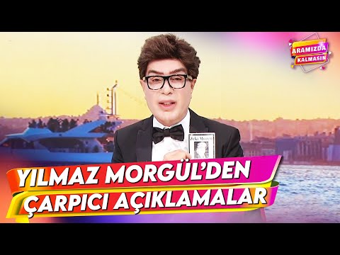 Yılmaz Morgül Aramızda Kalmasın'a Konuk Oldu | Aramızda Kalmasın 14. Bölüm