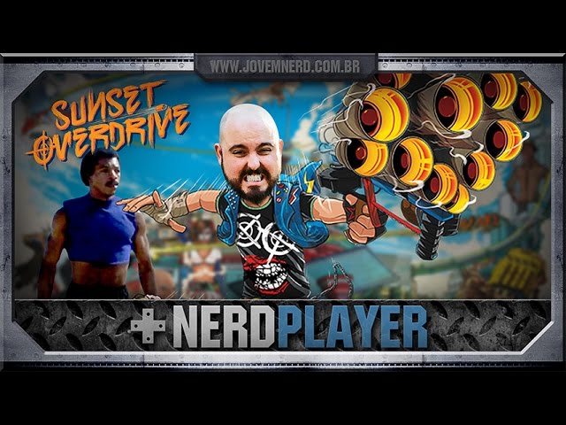 Sunset Overdrive  Uma insanidade regada a Overcharger 