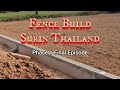 Fence build final episode for phase 1  4k