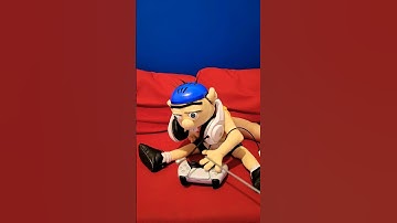 Silly Jeffy #smljeffy #viral #sml #jeffy #puppet #funny #meme