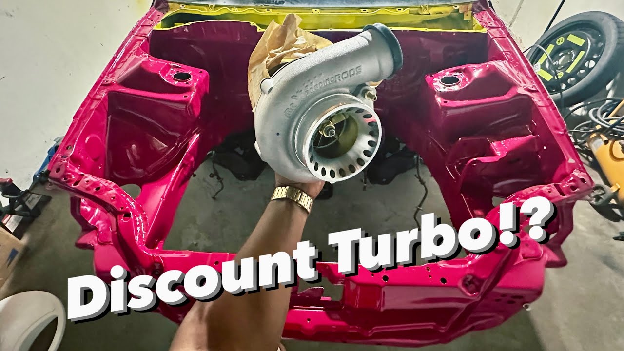 Update on the civic - YouTube