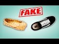 Кеды Vans Old Skool real vs fake. Как отличить подделку от оригинала?