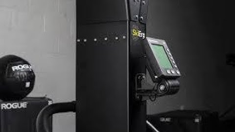 Concept2 SkiErg: "The Basics" 💯