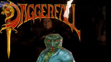 The Elder Scrolls II: Daggerfall part 1