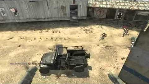 Tomahawk Across Map Firing Range