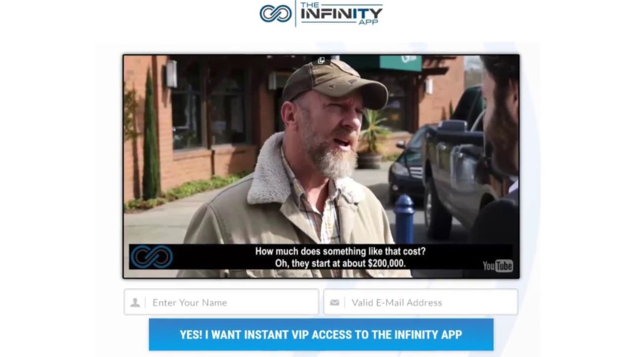 Infinity App Review|Bitcoin Era Review
