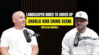 Famous I Was Hired to Pave Over Charlie Kirk’s Death Scene Net Worth