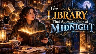 Details The Library That Appeared Only at Midnight 🌙 | A Cozy Fantasy Sleep Story News
