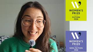 Women's Prizes Winners 2026 - Live Reaction