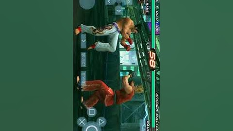 Best Settings for Tekken 6 ppsspp