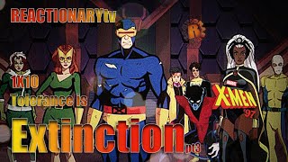 REACTIONARYtv | X-Men '97 1X10 | "Tolerance is Extinction, pt.3" | Fan Reactions | Mashup | #XMen