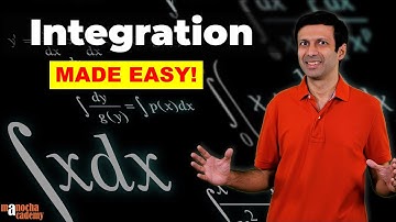Integration Class 12