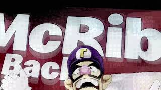 The McRib Is Back
