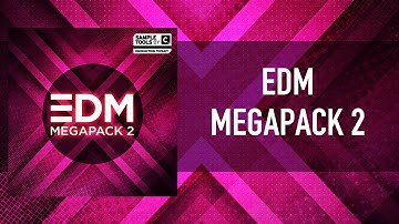 Sample Tools by Cr2 - EDM Megapack 2 (Sample Pack)