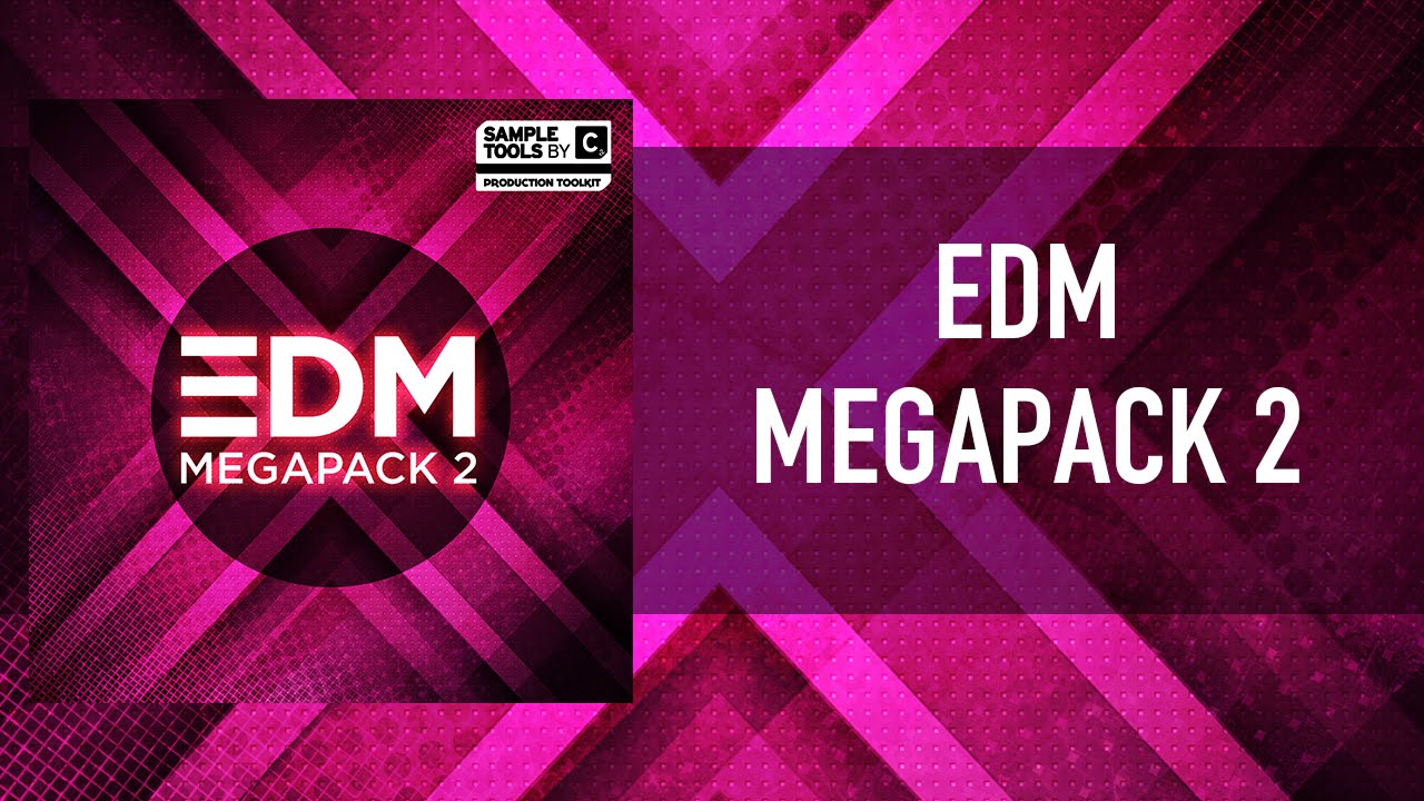 Sample Packs for EDM. Mega Pack. Industrial Techno Sample Pack.