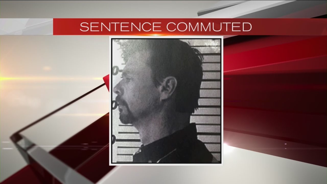 Prison sentence commuted