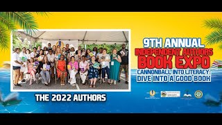 IABX 9th Annual Independent Authors Book Expo Interviews
