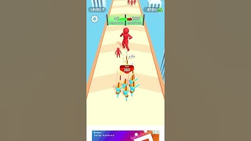 Crowd Evolution! - Part 2