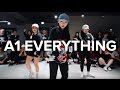 A1 everything  meek mill ft kendrick lamar  sori na choreography