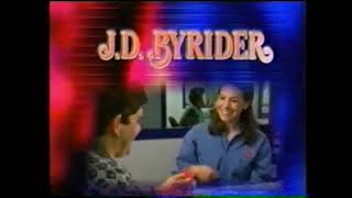J.D. Byrider commercial, December 2001 - "Brockton, MA grand opening"