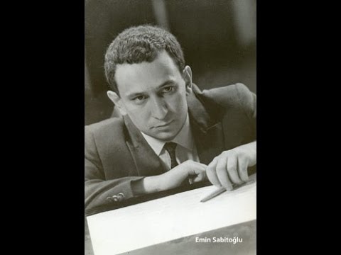 Emin Sabitoğlu - İstintaq