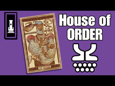 The Backbone of The Baronies | House of Order LANCER