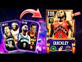 Bench booster promo  massive 30 pack opening  nba live mobile season 8