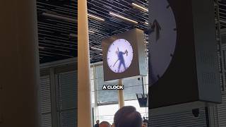 He Might Have the Hardest Job in the World ⏰😮