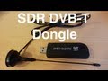 RTL SDR DVB-T Dongle (RTL2832U+R820T)