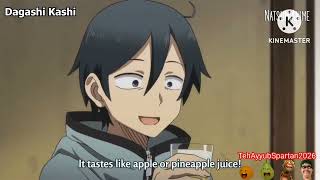 Alpha Beta Cinema Letter W Ft. Anime