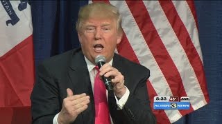 Trumps looks to keep lead in polls on eve of Iowa caucus