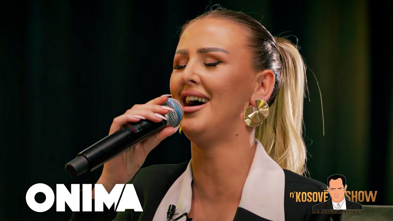 n’Kosove show : Vushe Mjaku - Hasan Aga - LIVE