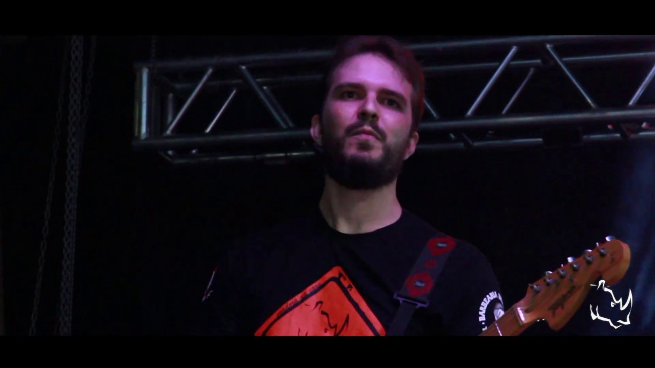 Rhinodanger - Whole Lotta Love (Led Zeppelin) @ Brotas Rock 2018