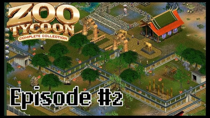 Zoo Tycoon: Complete Collection Episode 1