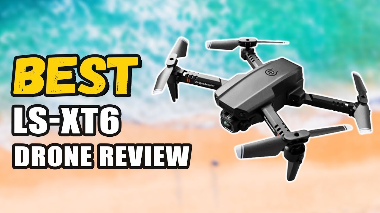The Best LS-XT6 Mini Drone Review | Best Budget Drone On Aliexpress