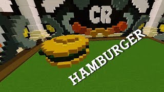 Build Battle - Hamburger
