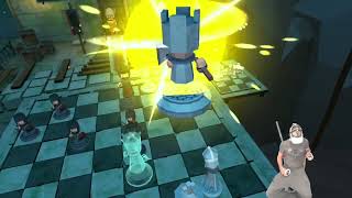 The Academy - Meta Quest - CHESS (VR) - App Lab Demo