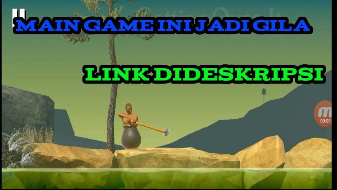 Tutorial cara download apk game getting over it secara Tutorial cara download apk game getting over it secara