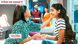 Yeh Rishta Kya Kehlata Hai Today Episode New Promo 27Th July 2026