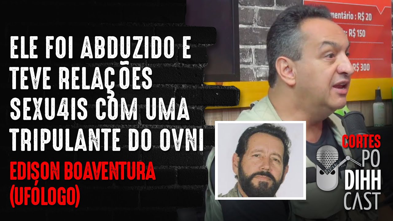 ENVIARAM UMA MENSAGEM ATRAVÉS DELE - Podihhcast Cortes - YouTube