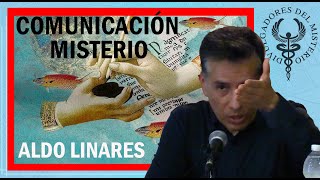 👻COMUNICACIÓN con el MISTERIO👻 por Aldo Linares (Congreso Viso de San Juan)