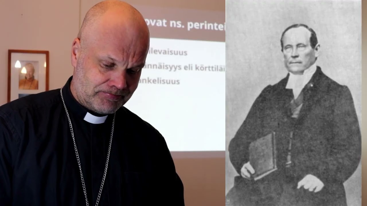 Mitä ajatella herätysliikkeistä tunnustuksellisena luterilaisena?