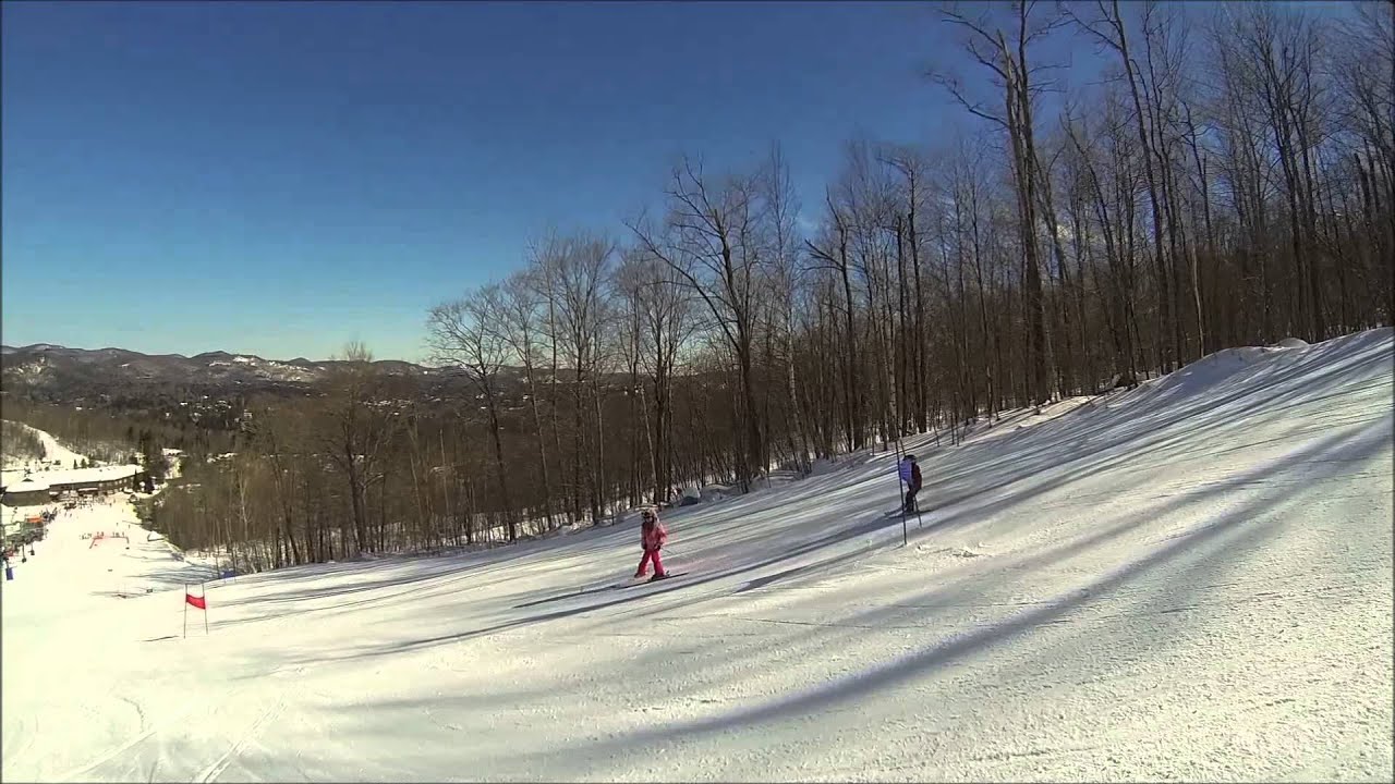 Course Alexis 9 mars 2014 Morin-Heights