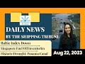 Daily News By The Shipping Tribune - 22nd Aug, 2023