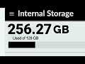 Make your internal storage upto 256gb || extra 256 GB Full Bangla Tutorial