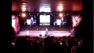 Eric Schmidt, Google CEO, introduces Movie Studio Part 2