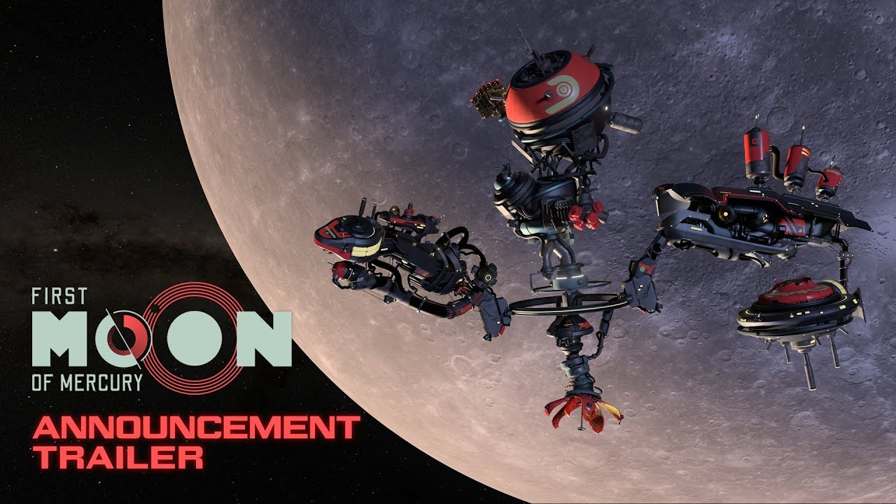 First Moon of Mercury Announcement Trailer