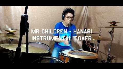 Thumbnail of Mr.Children『HANABI』 (Drum, Guitar, and Bass Cover)劇場版コード・ブルー2018 (主題歌/OST)