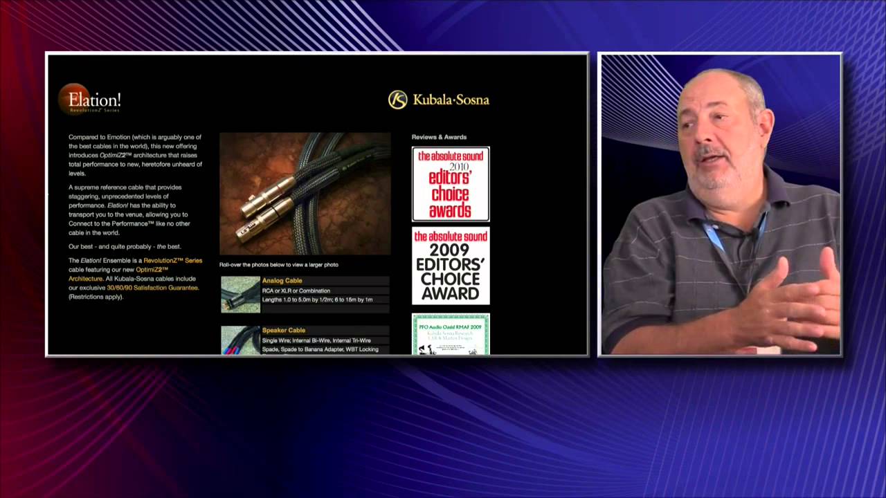 Kubala•Sosna's XPander Overview during Enjoy the Music.TV with Steven Rochlin