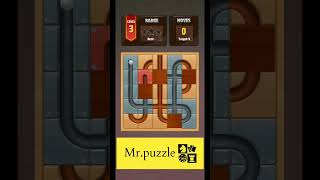 UNBLOCK BALL RANGE LEVEL 1-5 | Puzzle Game | @Mr.puzzle28 #unblockball screenshot 2